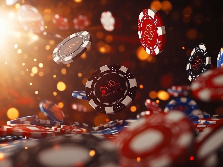 Tampilan live dealer blackjack setelah verifikasi selesai di pelangislot